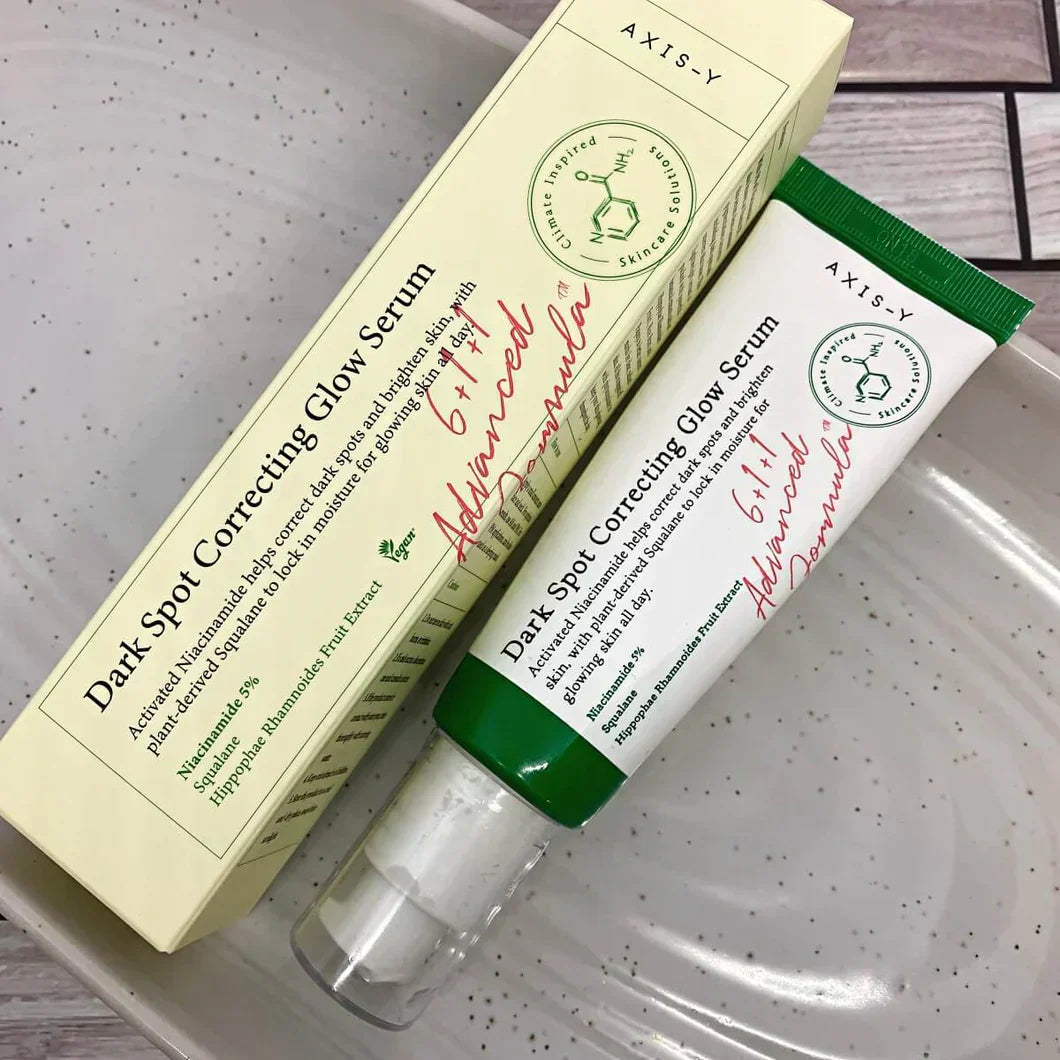 Korean Dark Spot Correcting Serum | سيروم كوري لتوحيد لون البشرة