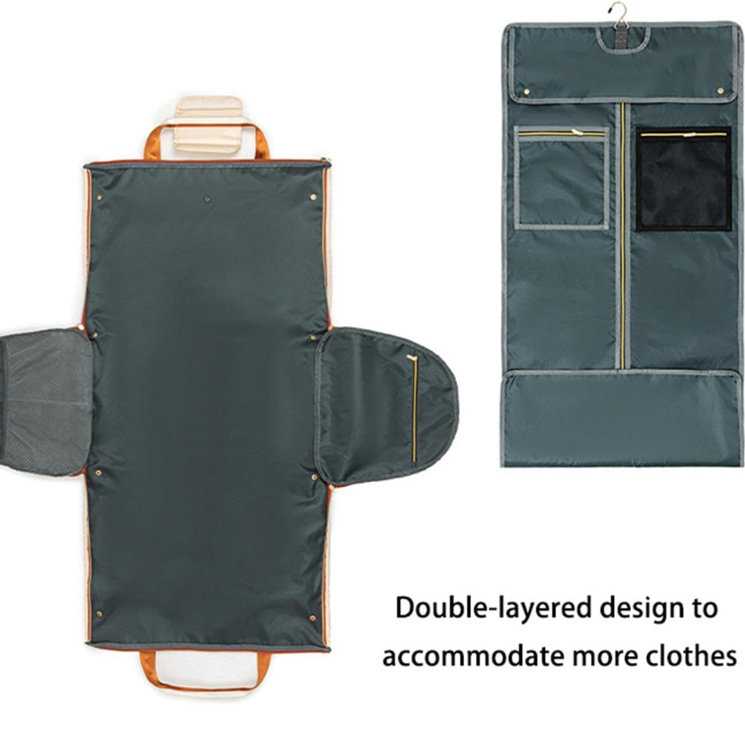 Foldable 3 In 1 Travel Bag | حقيبة سفر قابلة للطي 3 في 1