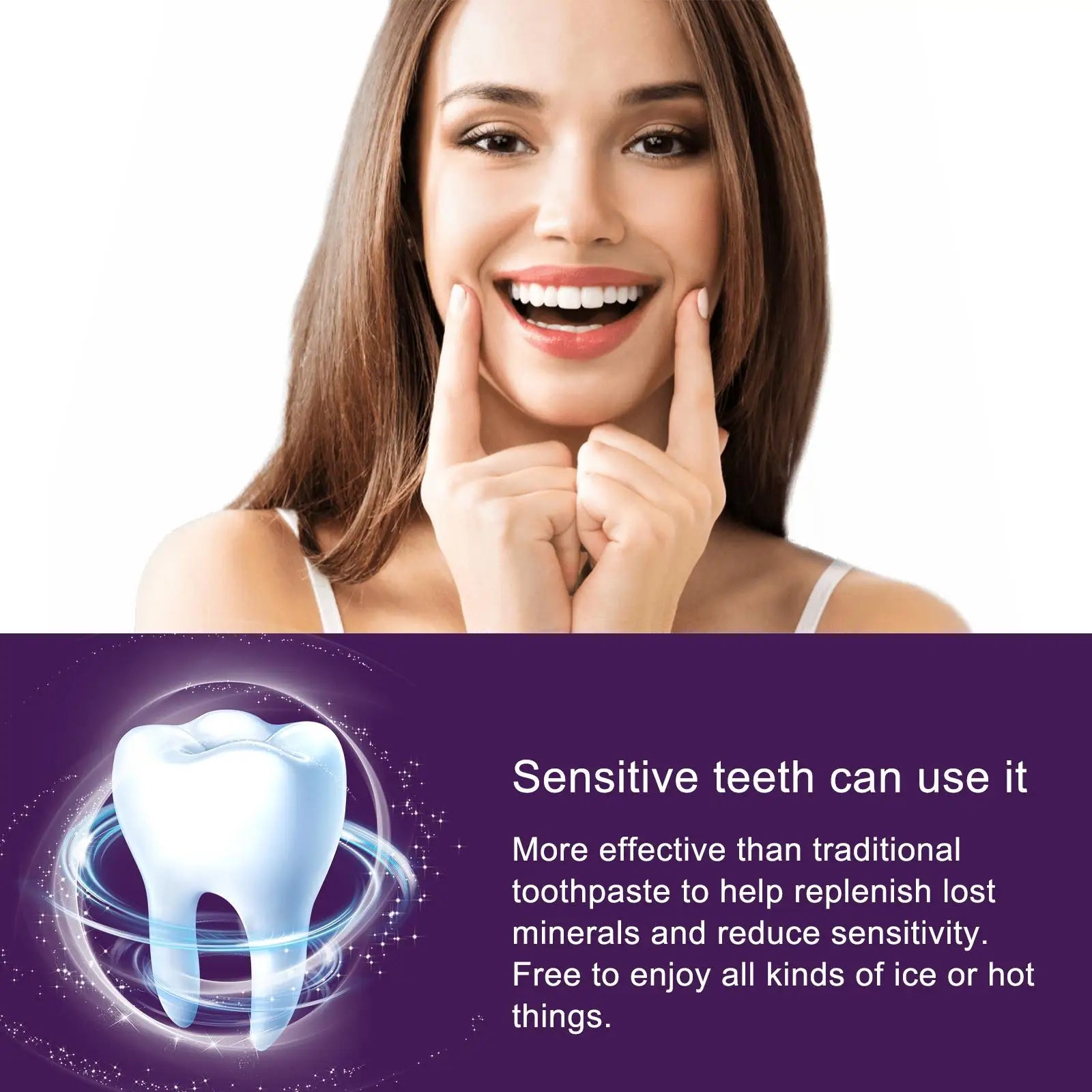 Instant Bright Smile Toothpaste | معجون لابتسامة أكثر إشراقاً