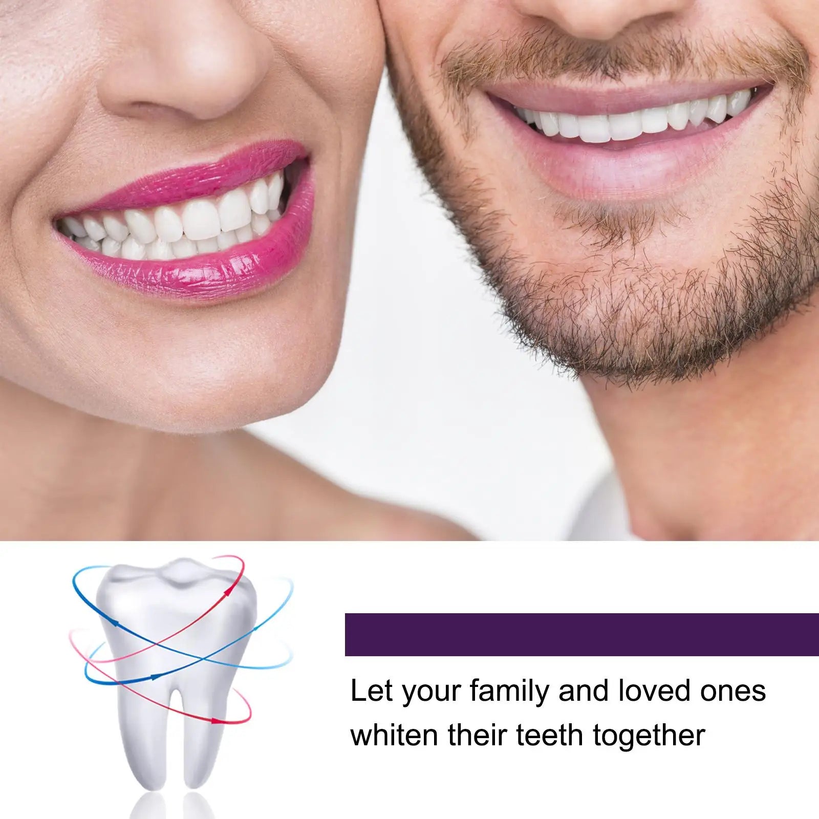 Instant Bright Smile Toothpaste | معجون لابتسامة أكثر إشراقاً
