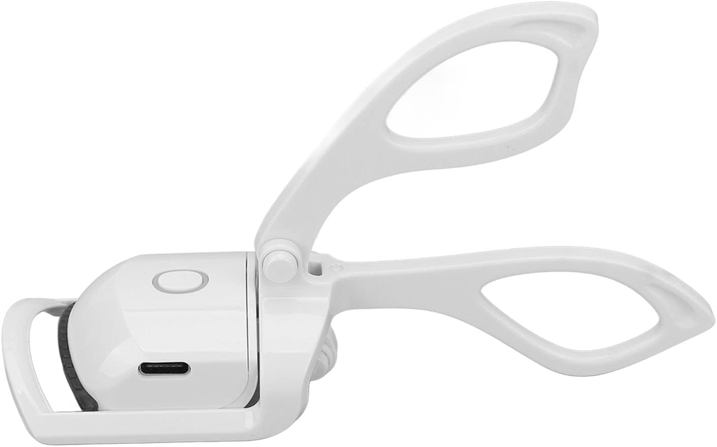 Electric Heated Eyelash Curler | مكبس رموش كهربائي حراري قابل للشحن