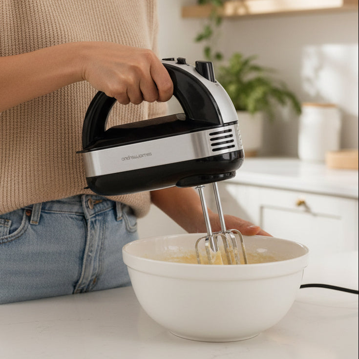 Portable Kitchen Hand Mixer | خلاط مطبخ يدوي محمول