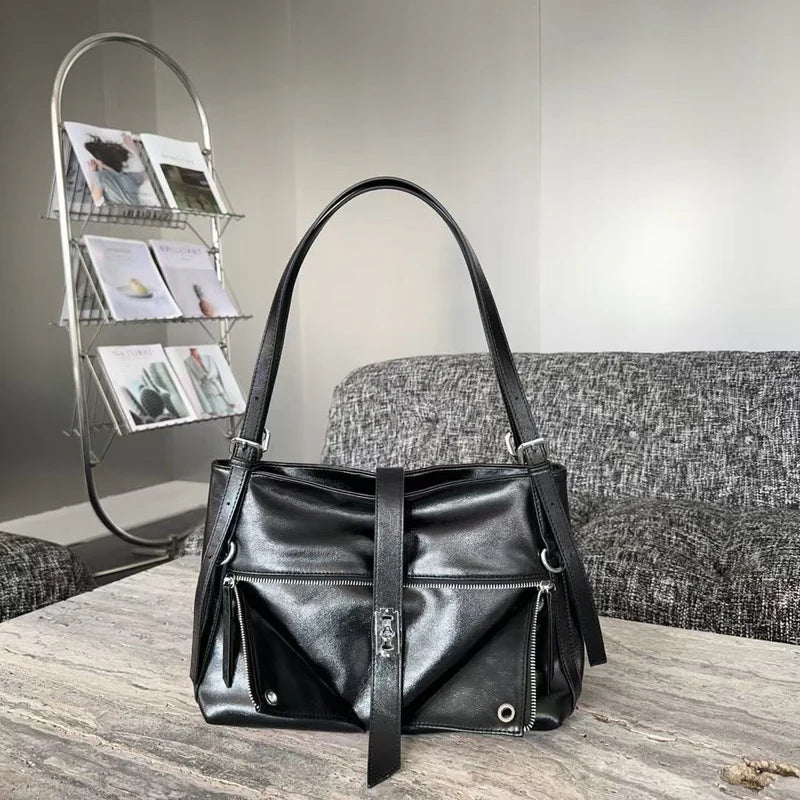 Retro Style Handbag for Women | حقيبة نسائية بتصميم ريترو أنيق