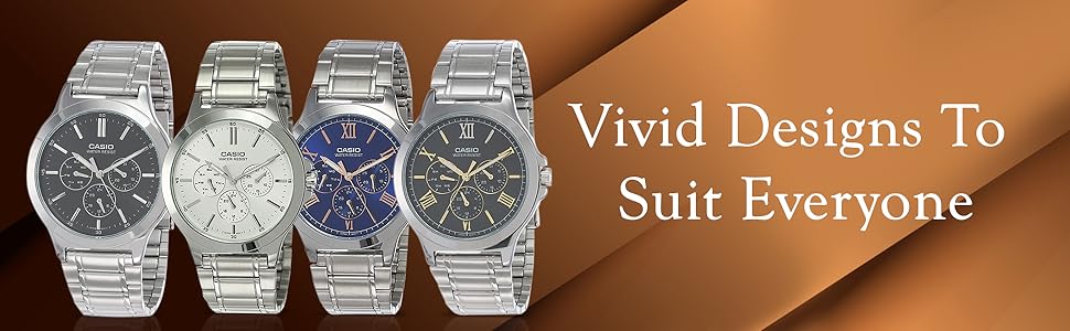 Casio Analog Digital Men Watch | ساعة كاسيو أنالوج ديجيتال رجالية