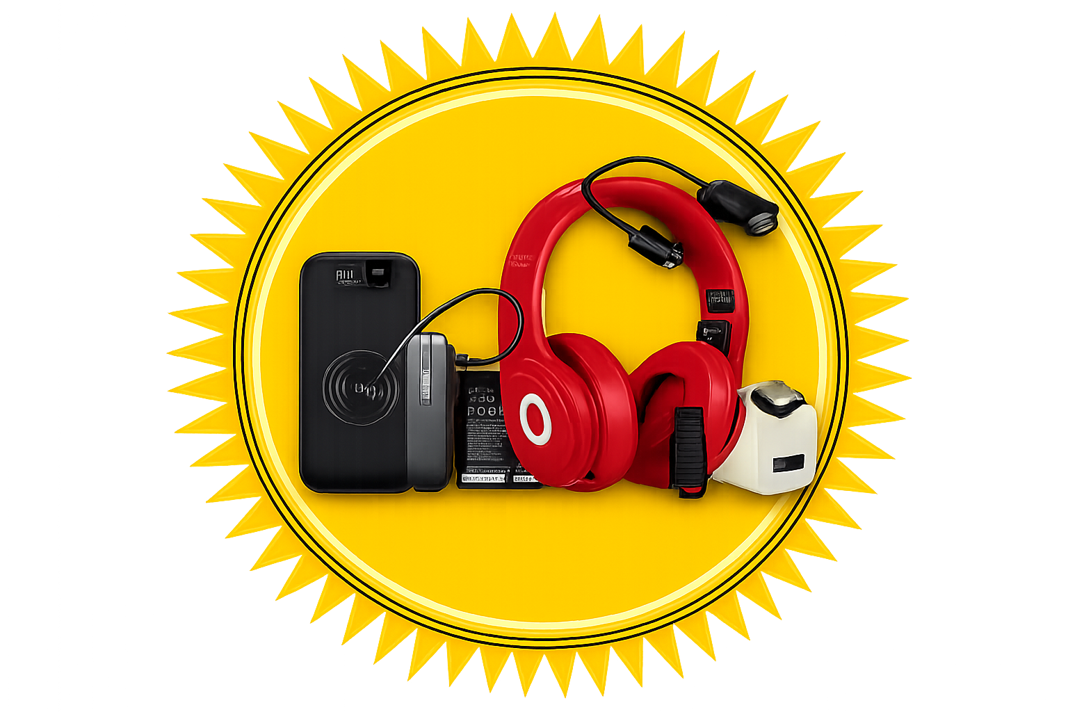 Electronics & Gadgets
