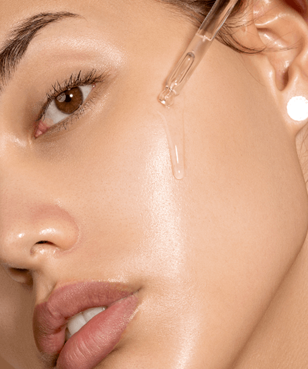 Niacinamide 10% + Zinc 1% Face Serum | سيروم النياسيناميد والزنك للبشرة