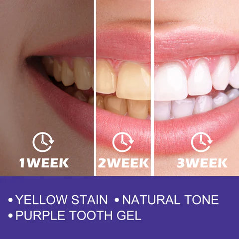 Instant Bright Smile Toothpaste | معجون لابتسامة أكثر إشراقاً