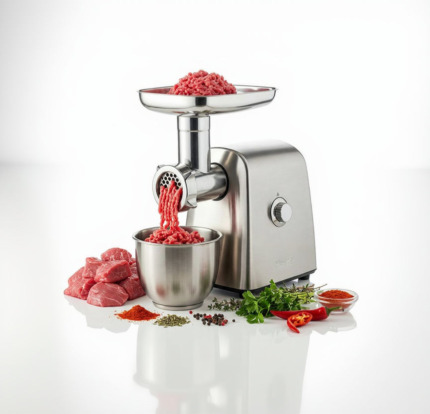 Fast Meat & Vegetable Grinder | مفرمة اللحم والخضروات السريعة