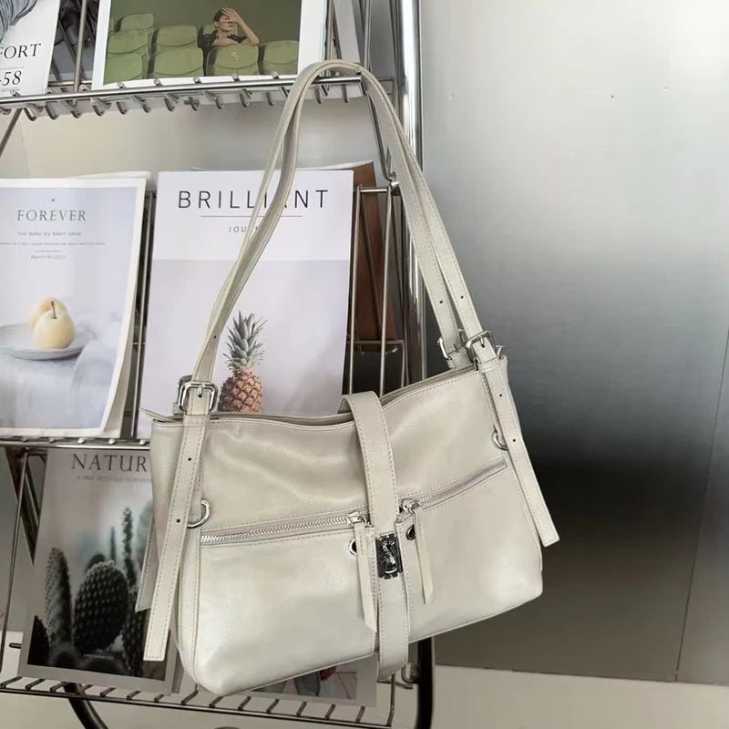 Retro Style Handbag for Women | حقيبة نسائية بتصميم ريترو أنيق
