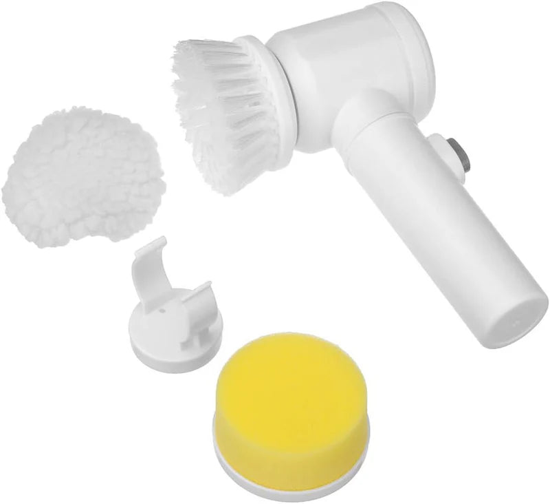 Rechargeable Cleaning Scrubber Brush | فرشاة تنظيف كهربائية قابلة للشحن