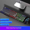 High Performance Gamer Combo Set | طقم ألعاب عالي الأداء