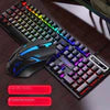 High Performance Gamer Combo Set | طقم ألعاب عالي الأداء