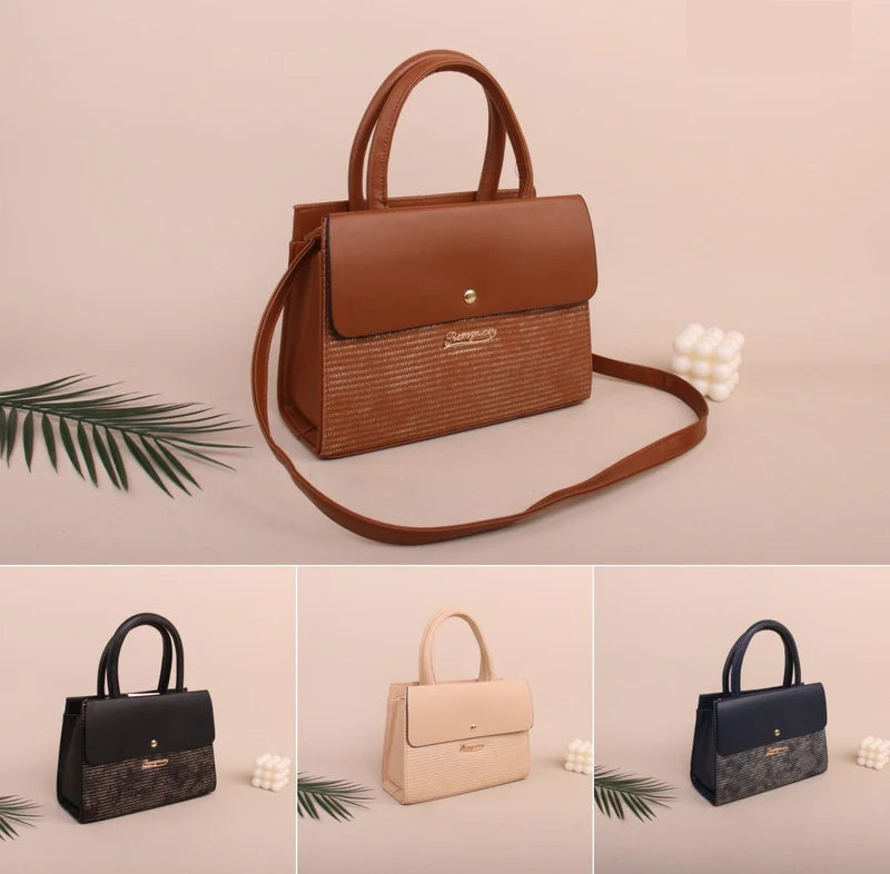 Elegant Hadley Shoulder Purse | حقيبة كتف هادلي الأنيقة