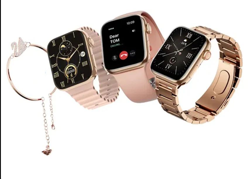 HD Display Smart Watch G9 | ساعة ذكية بشاشة عالية الدقة