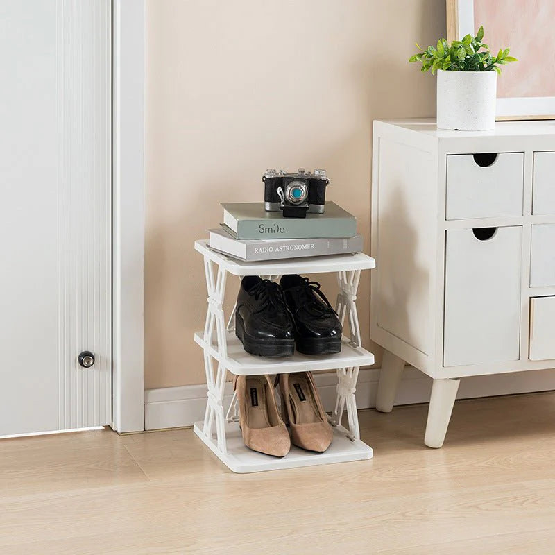 6 Layer Storage Organizer Rack | رف تنظيم وتخزين 6 أدوار