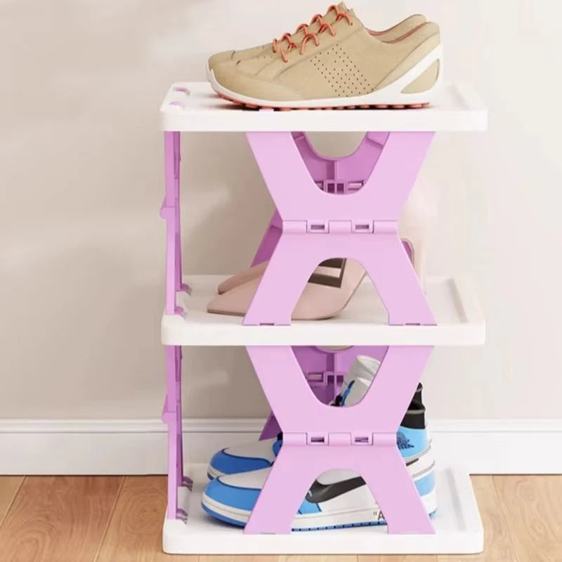 6 Layer Storage Organizer Rack | رف تنظيم وتخزين 6 أدوار
