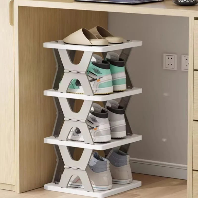 6 Layer Storage Organizer Rack | رف تنظيم وتخزين 6 أدوار